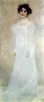 Retrato de Serena Lederer Gustav Klimt Pinturas al óleo